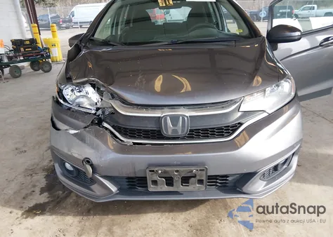 2019 Honda Fit Ex z USA, uszkodzony, nr VIN 3HGGK5H85KM734022